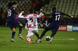 Milan Pavkov Crvena zvezda vs Tottenham
