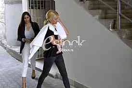 Natasa Bekvalac and Luka Lazukic_