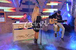 Jenni Martin i Donnie Vasco