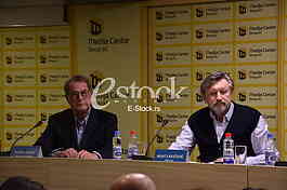 Bosko Jaksic i Mijat Lakicevic