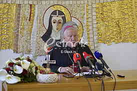 Monsinjor Stanislav Hočevar