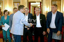 Branko Ruzic Zoran Jevtic Milovan Kovacevic