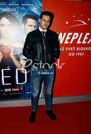 premijera filma LED, milos bikovic
