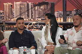 Emir Alickovic Emir Lapsus, Lena Colak, Nenad Marinkovic Gasttozz