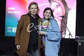 Ana Curcin i Dina Jashari