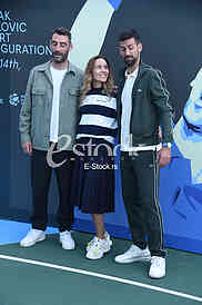 Jelena Djokovic Novak Djokovic
