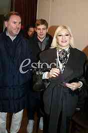 Voting Zorana Mihajlovic