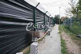 Izgradnja akva parka na Adi Ciganliji
