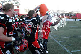 Final four European Champions League in American football