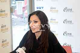Svetlana Ceca Raznatovic music video to promote her new songs