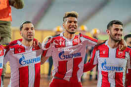 FUDBAL - Super liga Srbije: Crvena zvezda - Čukarički