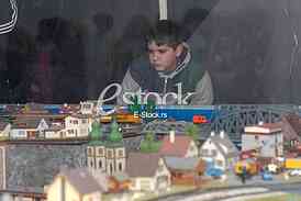 Scale model
