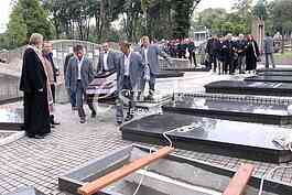 Funeral Jelene Gencic