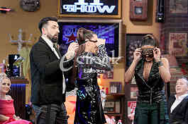 Shooting of Amigas show