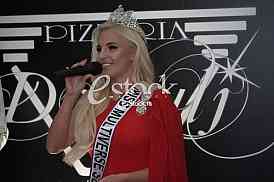 Sara Reljic predstavice Srbiju