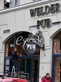 Eksplozija bombe Welder pub