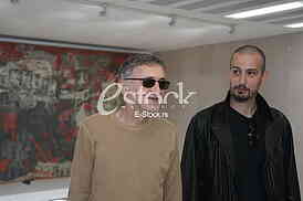 Zoran Cvijanovic, Jovan Belobrkovic