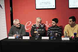 Zoran Jankovic, Slobodan Terzic, David Jakovljevic, Sinisa Cvetic