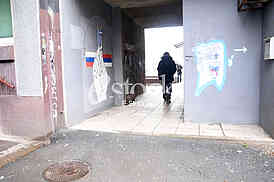 The murder of Dragoje Trisic in Zarkovo