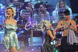 Alen Hadrovic, Zana Djordjevic Omnia i Ivana Sasic