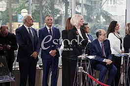 Dragan Bujosevic, Zoran Markovic, Olivera Kovacevic