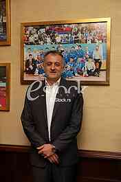 Zoran Gajic,Volleyball Federation of Serbia