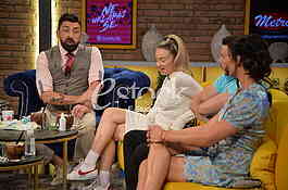 Ognjen Amidzic, Katarina Zivkovic, Milos Kostic, Teodora Tara Stojanovic