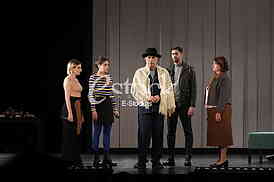 Vojislav Voja Brajovic, Hana Selimovic, Dragana Varagic, Ivan Mihailovic, Isidora Simijonovic