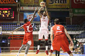 CRVENA ZVEZDA vs LOKOMOTIV KRASNODAR
