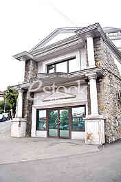 House of singer Svetlana Ceca Raznatovic