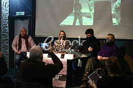 Milos Latinovic, Maja Pelevic, Nikola Zavisic i Anja Djordjevic