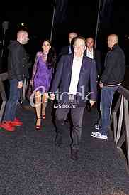 Vjera Mujovic i Ivica Dacic