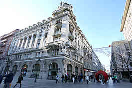 Knez Mihailova ulica