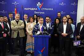 Konferencija Narodna stranka
