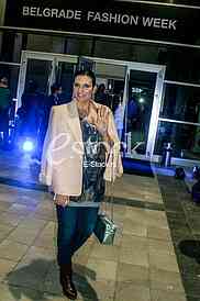 Belgrade fashion week 2018
