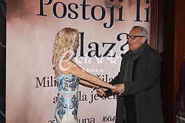 Simonida Milojkovic i Aleksandar Gajovic