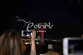 The main event 160th anniversary of the birth of the great scientist Nikola Tesla