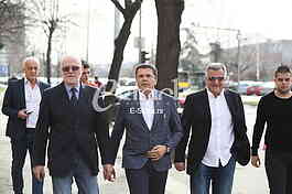 Marko Ateljevic i Milo Djuraskovic