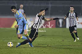 Partizan vs Astana