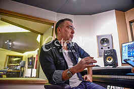 Zeljko Joksimovic, Serbian popular singer