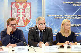 61. Book Fair booth Ministry of Labour