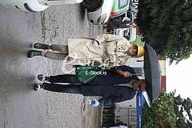 Dragica Radosavljevic Cakana i Nebojsa Negic