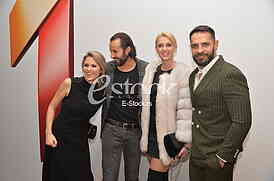 Bojana Ordinacev Dusan Kalicanin Anja Mit Zoran Pajic