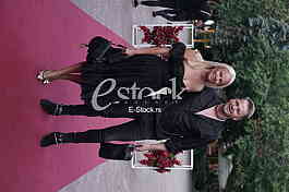 Ilda Saulic i Dusan Lazic