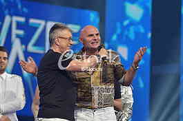 Sasa Popovic i Aleksandar Milic Mili