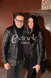 Danijel Djuric i Kristina Djuric