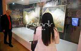 Opening of the exhibition Saint Sava in the Historical Museum of Serbia