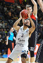 PARTIZAN vs LIETUVOS RYTAS