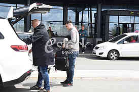 Nermin Handzic_Aerodrom Nikola Tesla