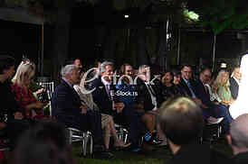 Edvard Ferguson Aleksandar Karadjordjevic Katarina Karadjordjevic_modna revija